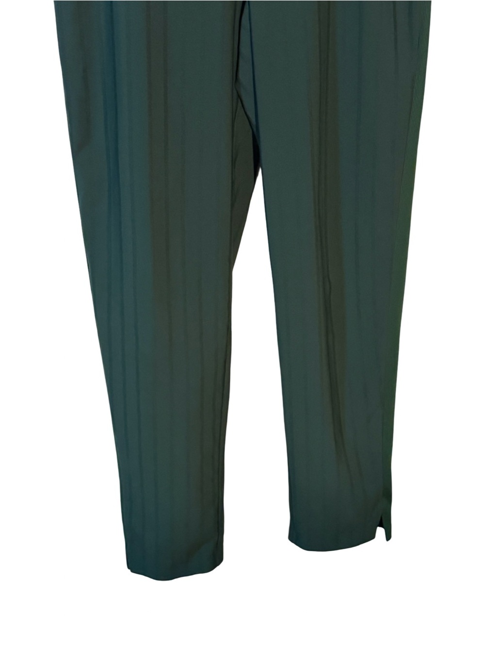 Athleta Dark Green Brooklyn Mid Rise Ankle Pant - Picture 5 of 10